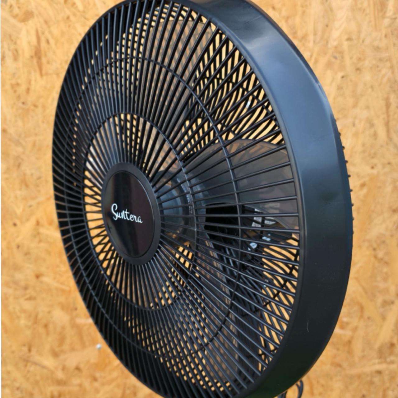 Вентилятор підлоговий Suntera USSF-907 побутовий для дому з пультом 55 Вт (1805952101) - фото 3 Вентилятор підлоговий Suntera USSF-907 побутовий для дому з пультом 55 Вт (1805952101) - фото 3