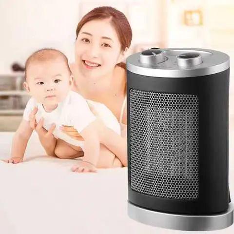 Тепловентилятор Domotec Ceramic MS-5905 1500 Вт Серый (opt-102163) - фото 4 Тепловентилятор Domotec Ceramic MS-5905 1500 Вт Серый (opt-102163) - фото 4