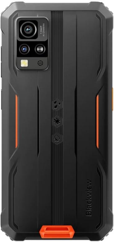 Смартфон Blackview BV4800 Pro 4/128 Гб Global Version Orange (2599188740) - фото 5