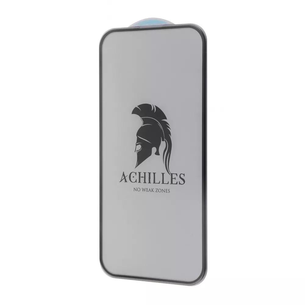 Защитное стекло для iPhone 14 Pro FULL SCREEN ACHILLES