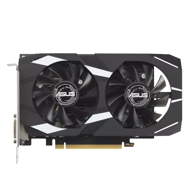Відеокарта Asus DUAL-RTX3050-O6G (115571) Відеокарта Asus DUAL-RTX3050-O6G (115571)