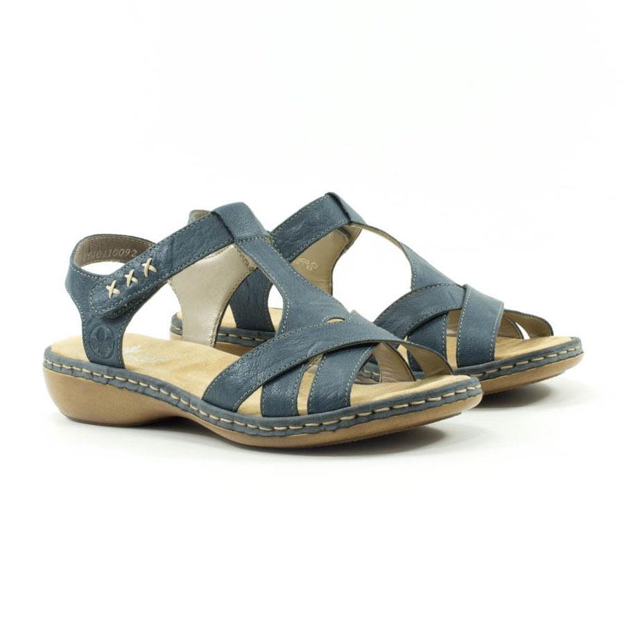 Босоніжки жіночі RIEKER 65919-12 р. 36