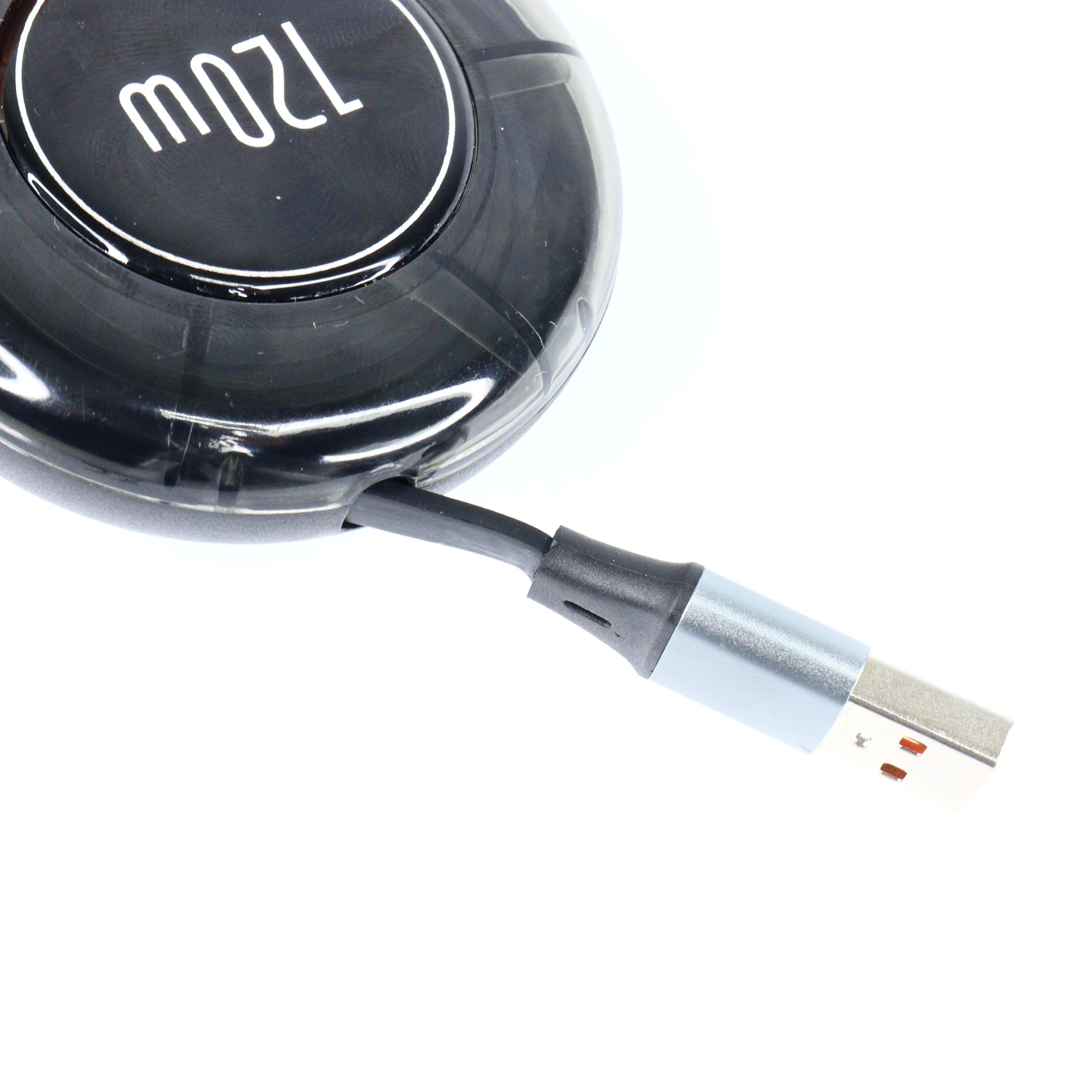 Кабель USB-Micro USB/Type-C/Lightning универсальный 3в1 (021827) - фото 4