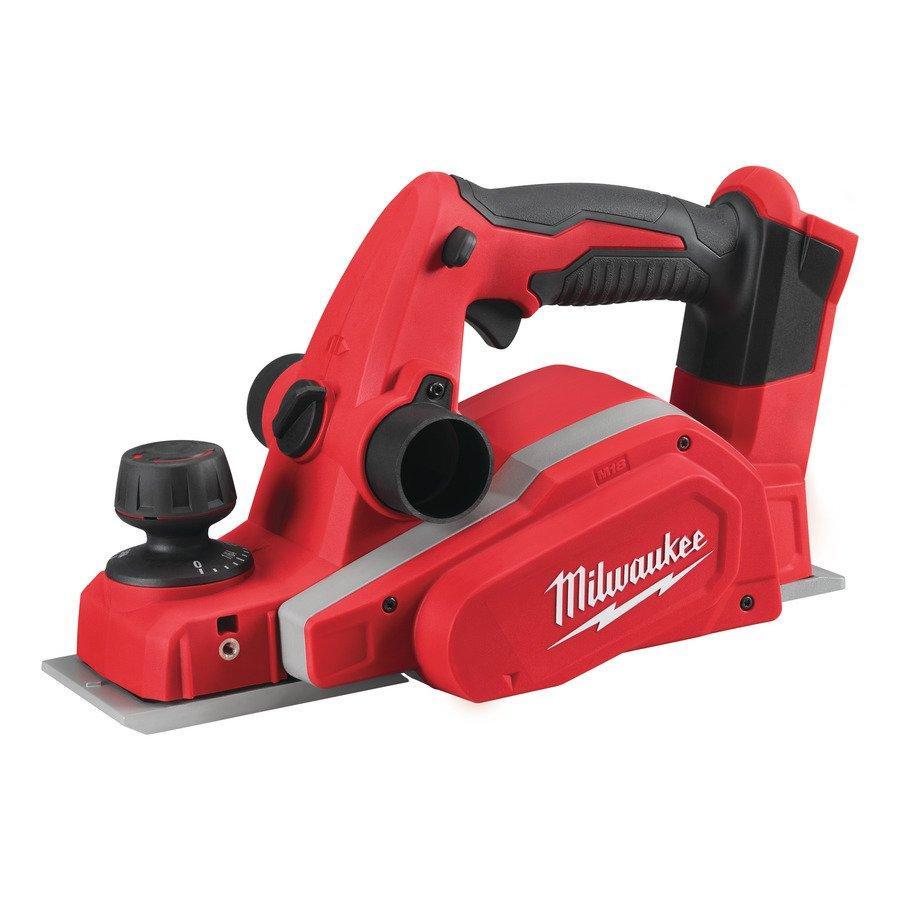 Акумуляторний рубанок Milwaukee M18 BP-0 (4933451113)