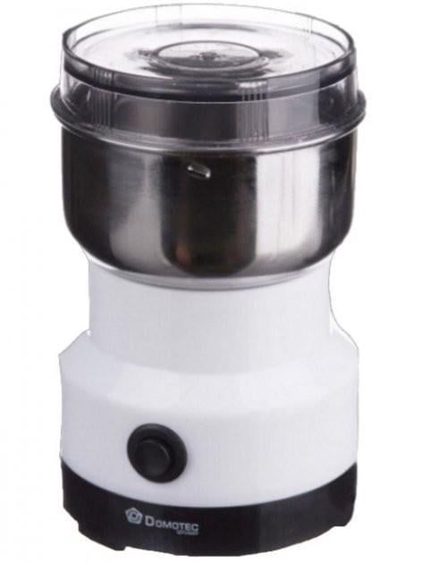 Кофемолка Domotec MS 1106 150 Вт Белый (c3bd930f)