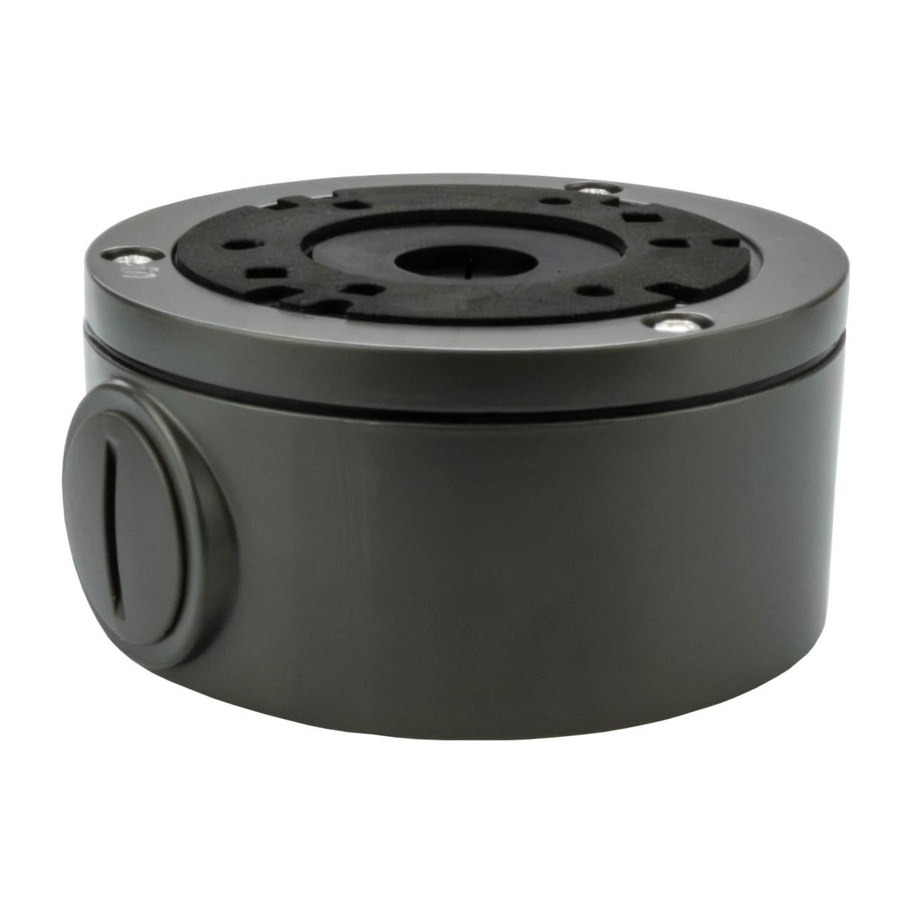 Монтажная коробка герметичная SEVEN M722 Black (37017212)