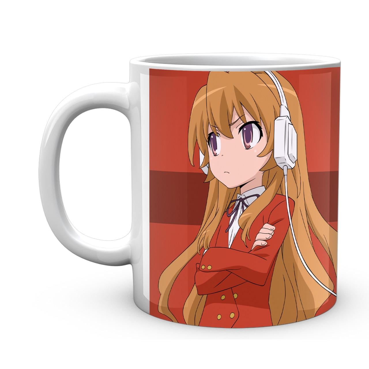 Чашка Geekland Toradora! Тайга (TRD 07)