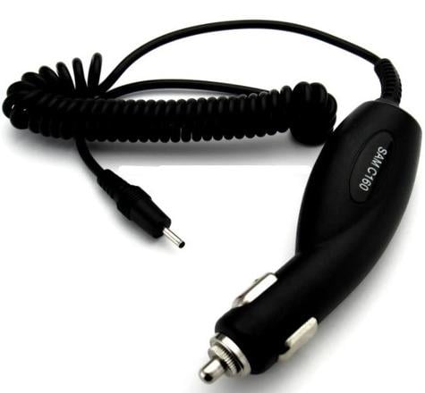 Зарядное устройство от прикуривателя Sertec New Samsung C140/C160 (000013661)