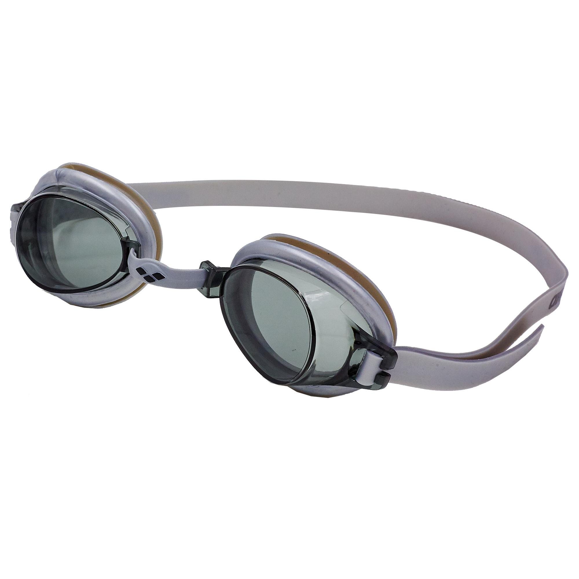 Очки для плавания детские Arena Bubble 3 Junior AR-92395 Серый (193848)