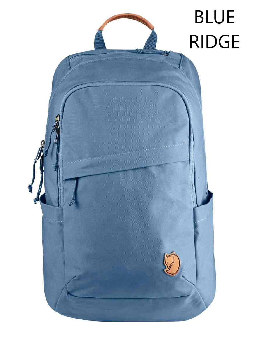 Рюкзак Fjallraven Raven 28 Blue Ridge (1004-26052.519)