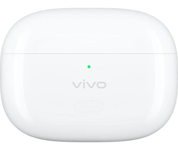 Наушники Vivo TWS 2e White (66547) - фото 4 Наушники Vivo TWS 2e White (66547) - фото 4