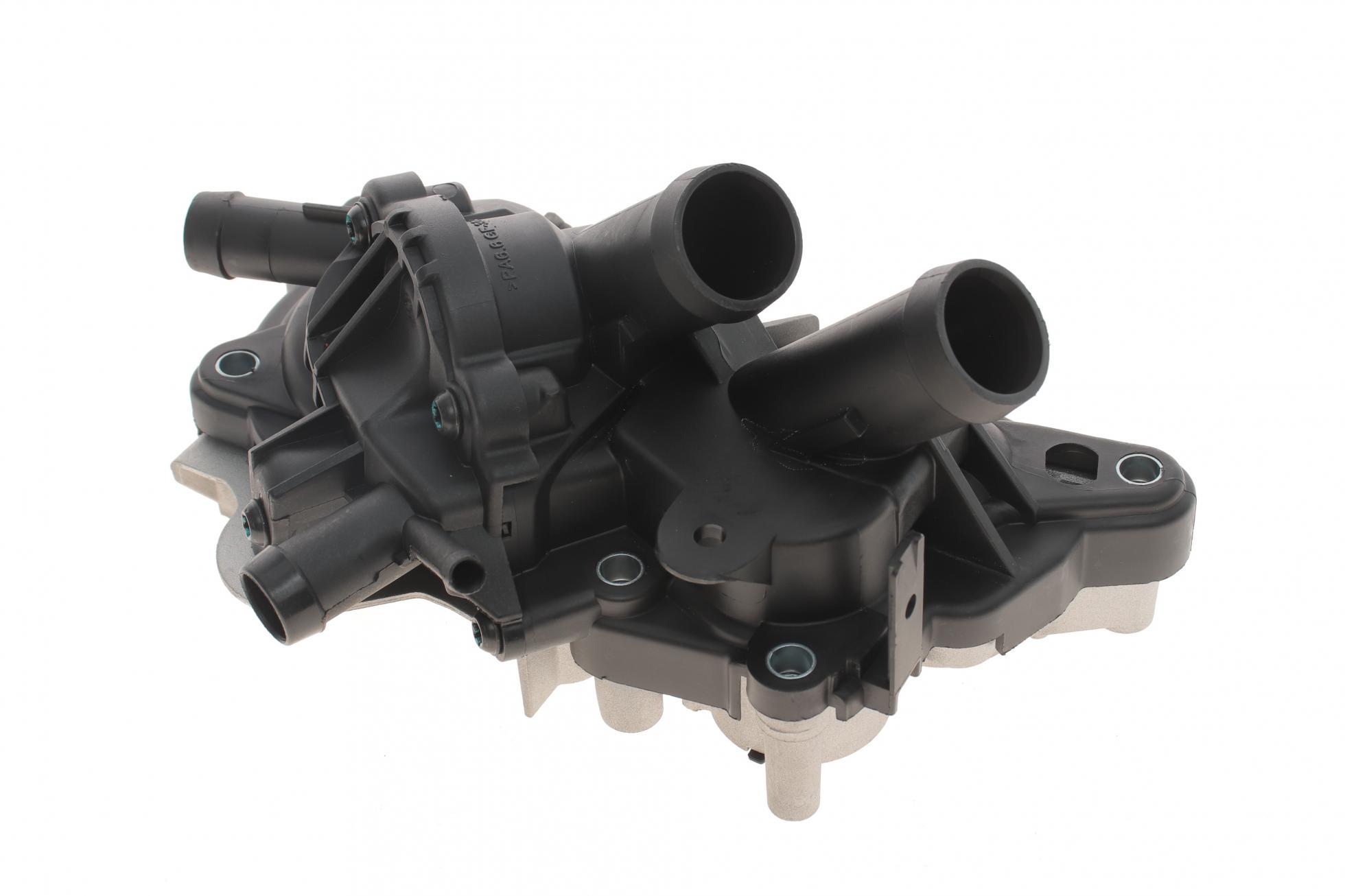 Насос воды INA VW Caddy IV 1.2/1.4TSI 15-/62/92kw с корпусом/CYVC/CZCB 538 0363 10 (25588124)
