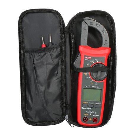 Кліщі струмові Uni-t UT201+ NCV (1211328900) - фото 2 Кліщі струмові Uni-t UT201+ NCV (1211328900) - фото 2