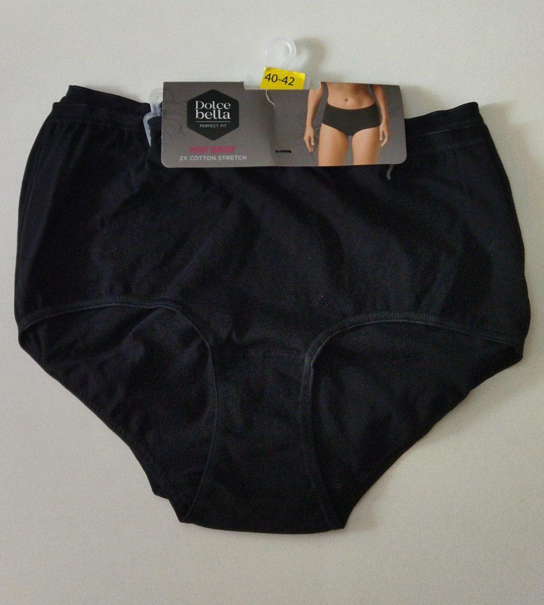 Трусики високі Dolce Bella midi brief 2 шт. р. 40/42