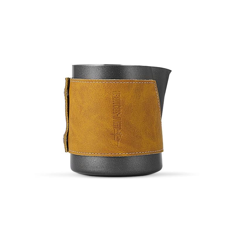 Пітчер без ручки для молока MHW-3BOMBER 500 мл Black (P5005)