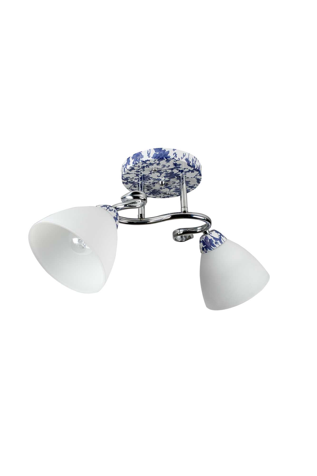 Люстра Sirius Л 67472/2 на 2 плафона