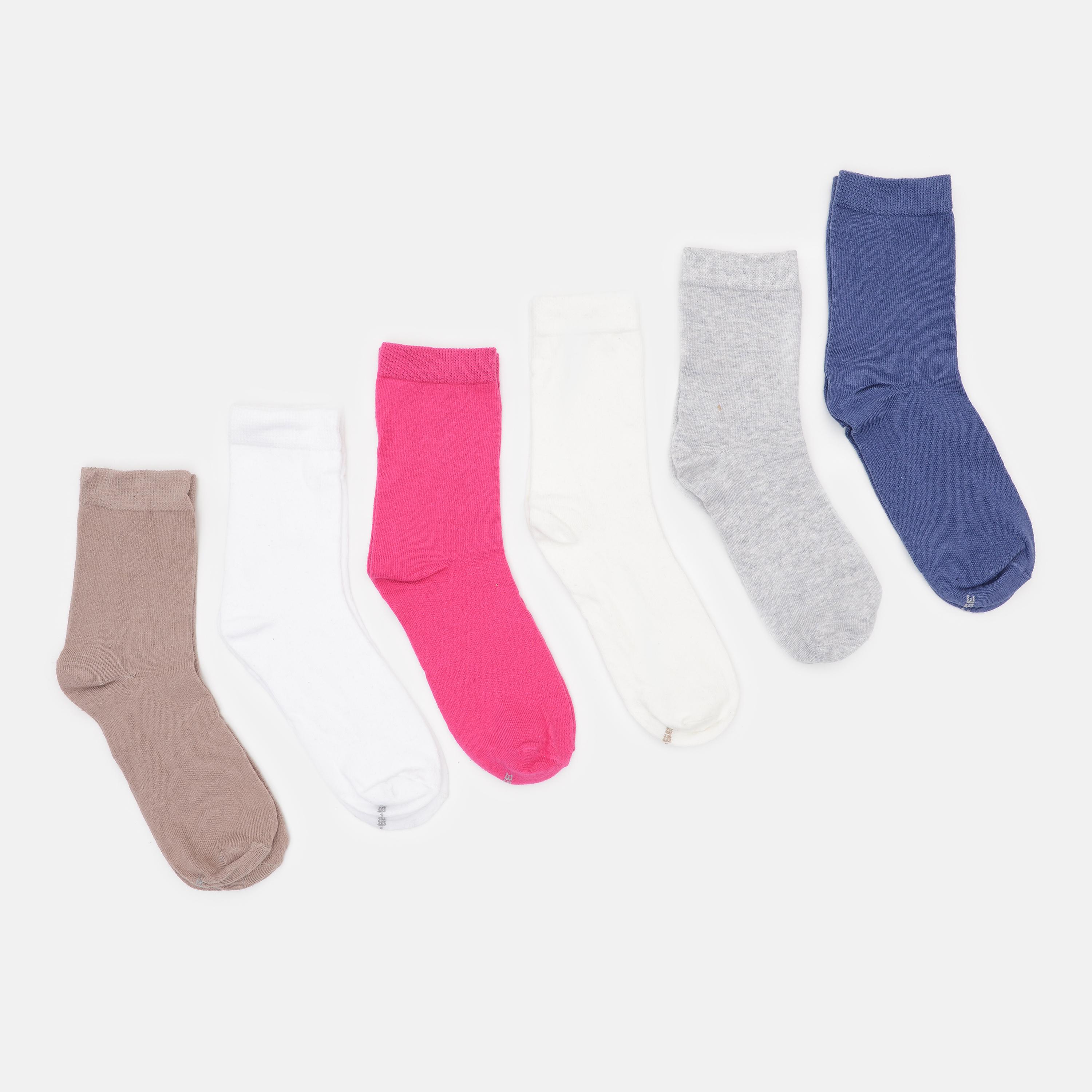 Шкарпетки C&A р. 35-38 6 пар (2409662512)