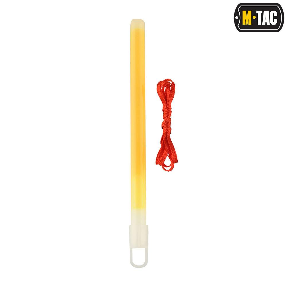 Светильник химический M-Tac 15 см Желтый - фото 5 Светильник химический M-Tac 15 см Желтый - фото 5