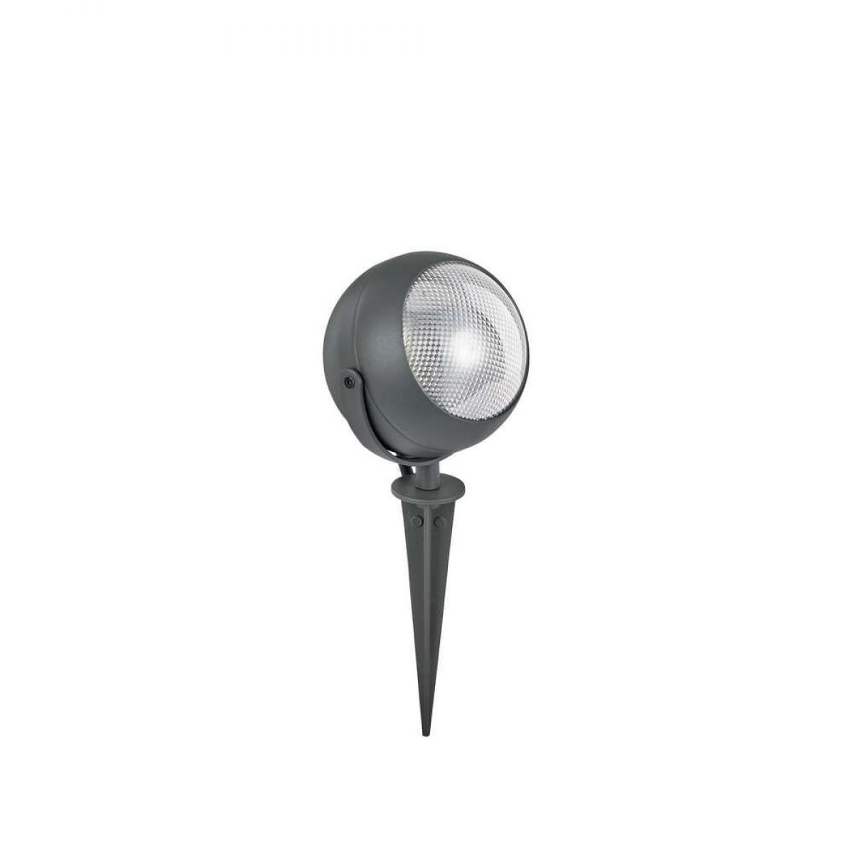 Уличный светильник Ideal Lux ZENITH PT1 SMALL ANTRACITE (108407)