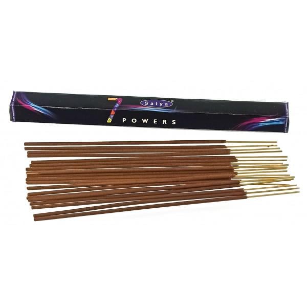 Аромапалочки Powers пыльцевые (34220-MZ)