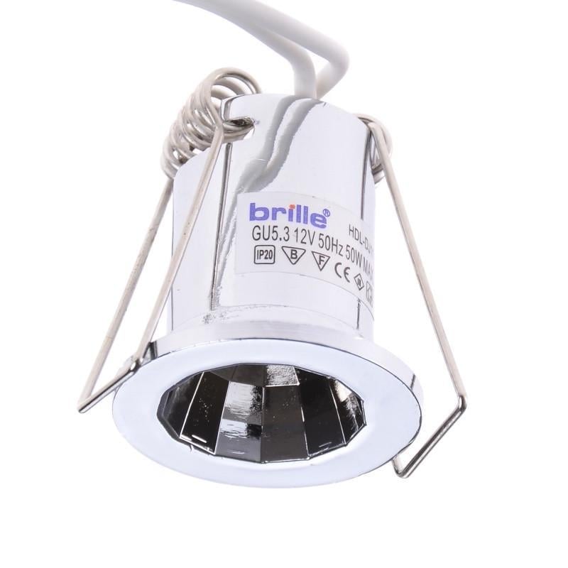Светильник точечный звездное небо HDL-DJ 11 CHR