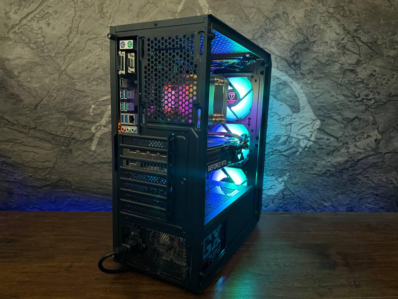 Системний блок AMD Ryzen 7 3700X/32 GB DDDR4/RTX 3080 10 GB/SSD 512GB (22683223) - фото 3