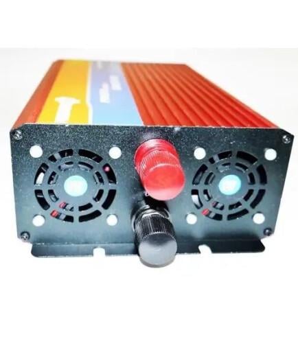 Инвертор PowerOne+ 12 V 220 V 2500 W - фото 5 Инвертор PowerOne+ 12 V 220 V 2500 W - фото 5