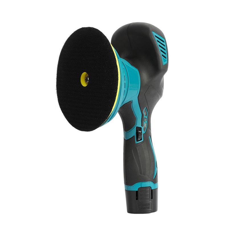 Полірувальна машинка Waxing Polisher YK49 акумуляторна з насадками 1250 W (3_03720) - фото 7 Полірувальна машинка Waxing Polisher YK49 акумуляторна з насадками 1250 W (3_03720) - фото 7