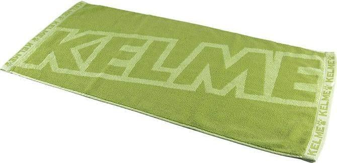 Полотенце Kelme TEAM 78х39 см Салатовый (9886316.9300)