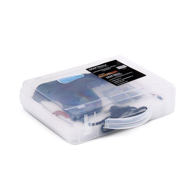 Зварювальний апарат для пластику Kraft&Dele KD865 120 Вт 230 В 0,5 А скоби - фото 13 Зварювальний апарат для пластику Kraft&Dele KD865 120 Вт 230 В 0,5 А скоби - фото 13