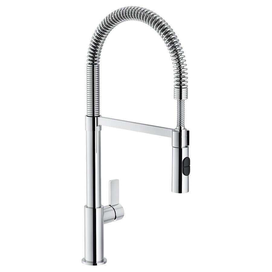 Смеситель кухонный Franke Fox Pro Хром (24582911)