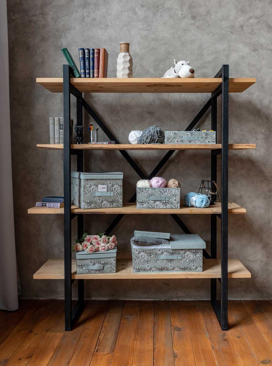 Короб складной Handy Home Прованс 30x28x15 см (ESH26) - фото 3