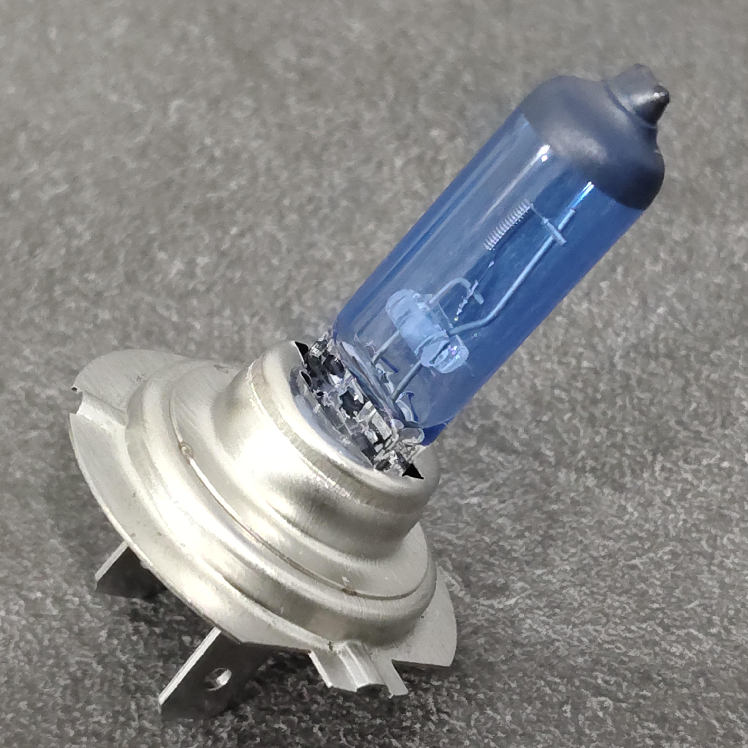 Автолампа Uniheart H7 PX26d 12V 55W +50% Белый (621STORE3)