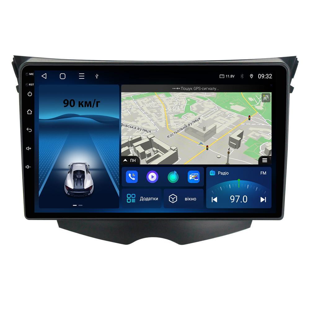 Магнитола штатная BACAR для Hyundai Veloster 2011-2017 8/256Gb Individual+ (11081663)
