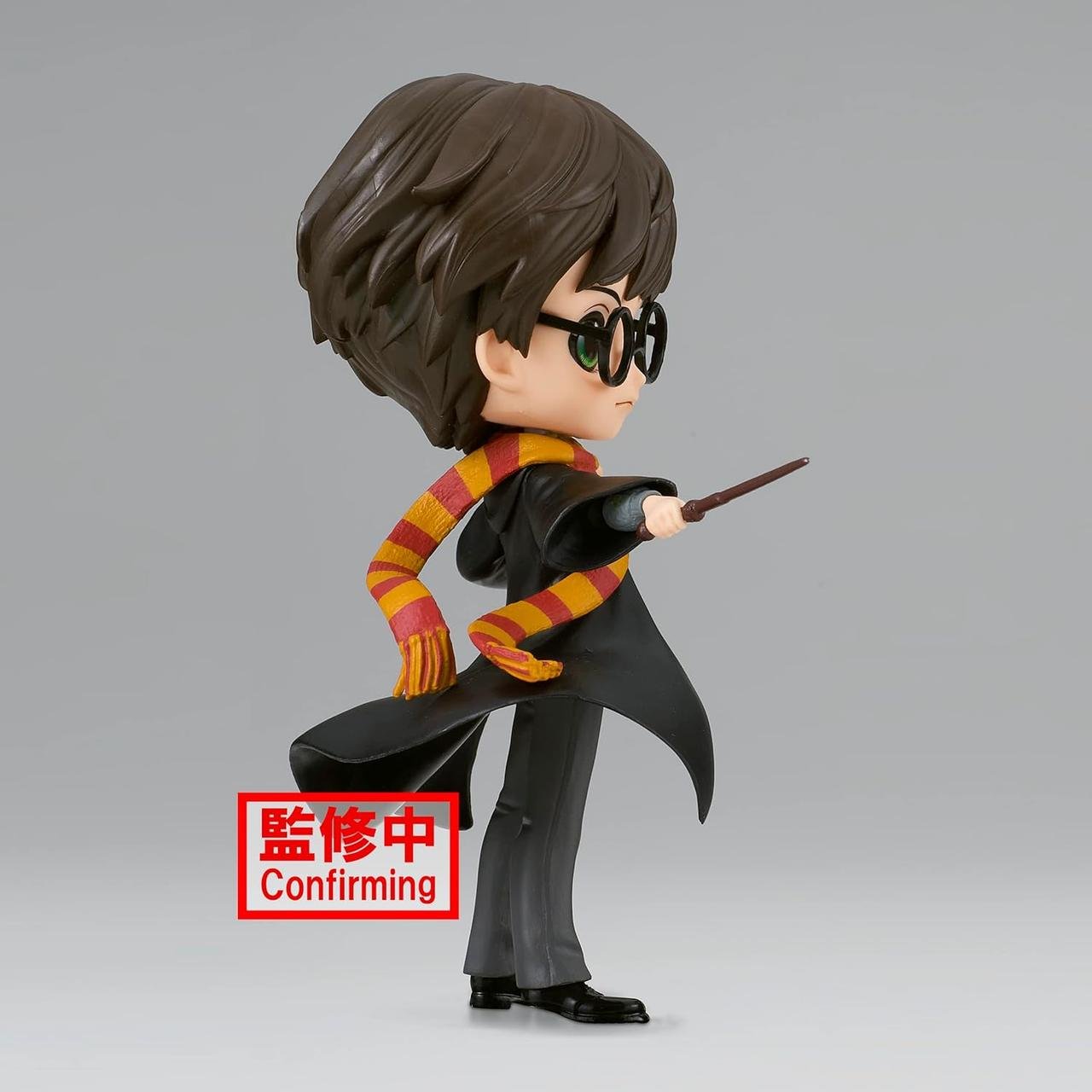 Фигурка для геймеров Bandai Spirits Q posket Harry Potter Harry Potter 14 см (QP HP HP 14) - фото 5