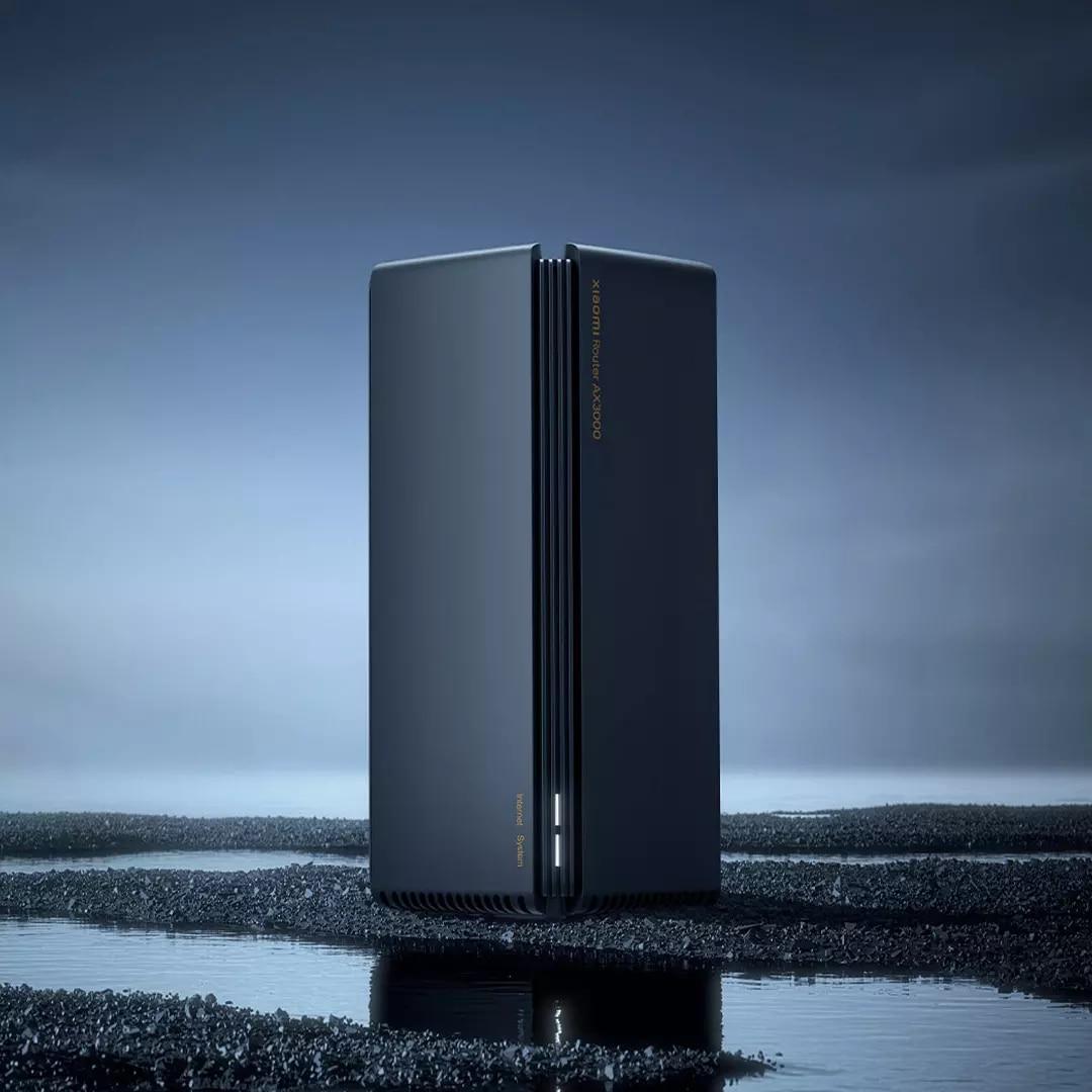 Маршрутизатор MiJia Global Mi Mesh System AX3000 Wi-Fi 6 1-pack (DVB4315GL) - фото 7 Маршрутизатор MiJia Global Mi Mesh System AX3000 Wi-Fi 6 1-pack (DVB4315GL) - фото 7