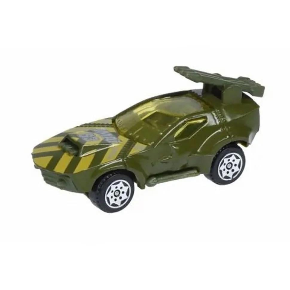 Игрушечная машинка Военная 7633-5 1:64 (2990400879)
