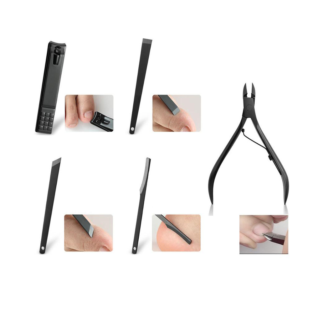 Набір манікюрний 18в1 професійний (29433576) - фото 5 Набір манікюрний 18в1 професійний (29433576) - фото 5