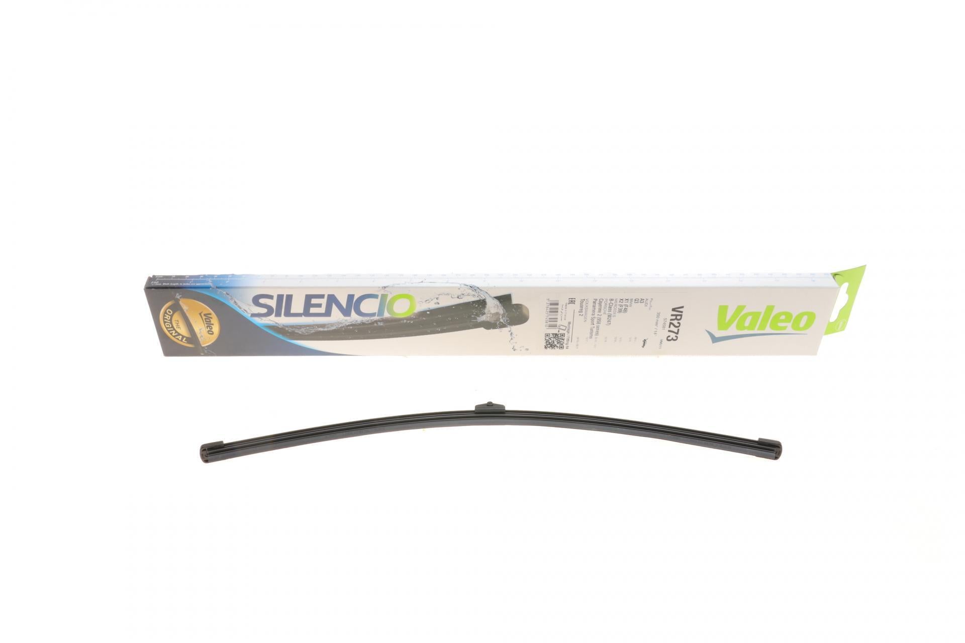 Щетка стеклоочистителя задняя VALEO 340 мм для Audi A3/BMW X1/Porsche Cayenne/VW Touareg 10- (574581)