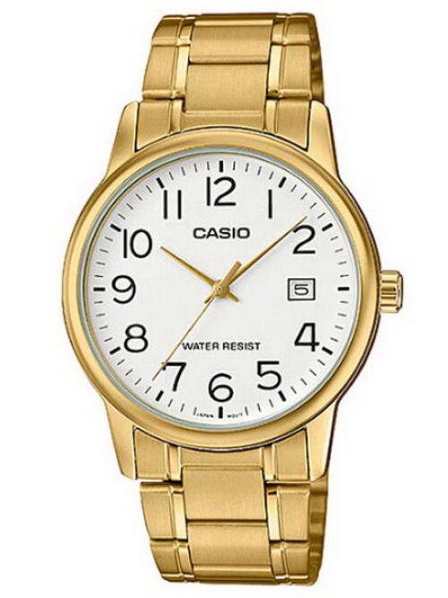Наручний годинник чоловічий Casio MTP-V002G-7B2UDF (110160)