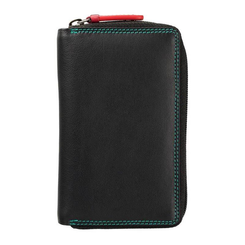 Кошелек женский Visconti RB98 Aruba Black/Rhumba (RB98 BLK/RHUMBA)