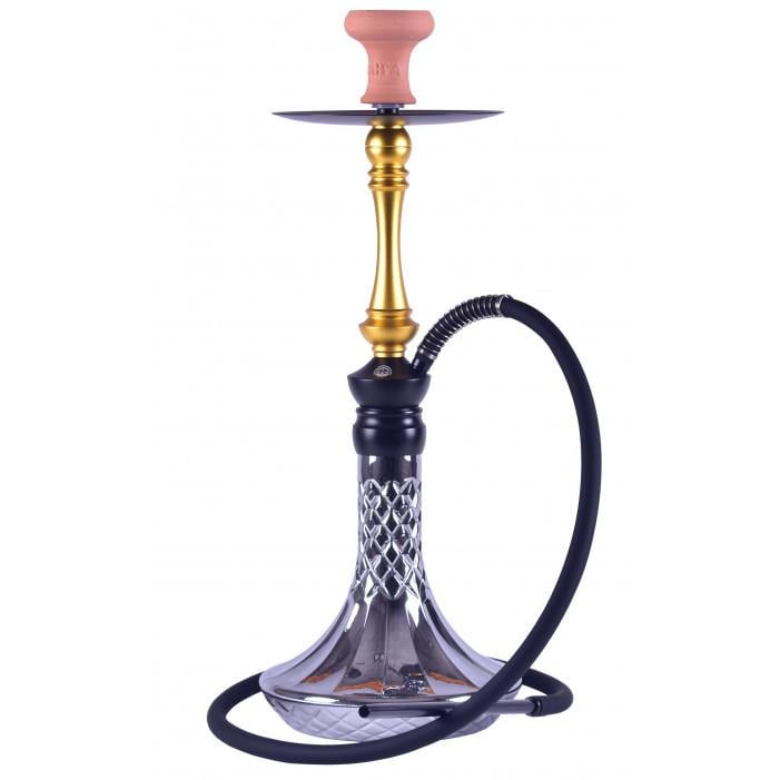 Кальян Yahya Elegance 300 62 см Золотистый (1567208524)
