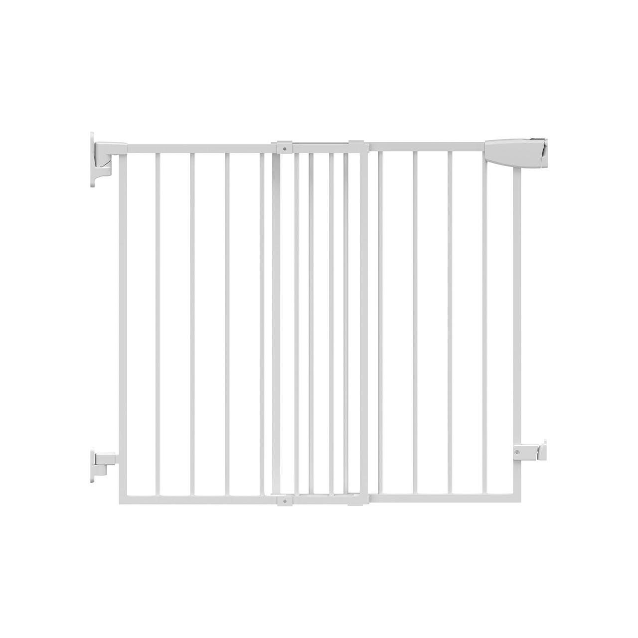 Барьер межкомнатный-лестничный Guardian Tulano 1.0 70-104 см White
