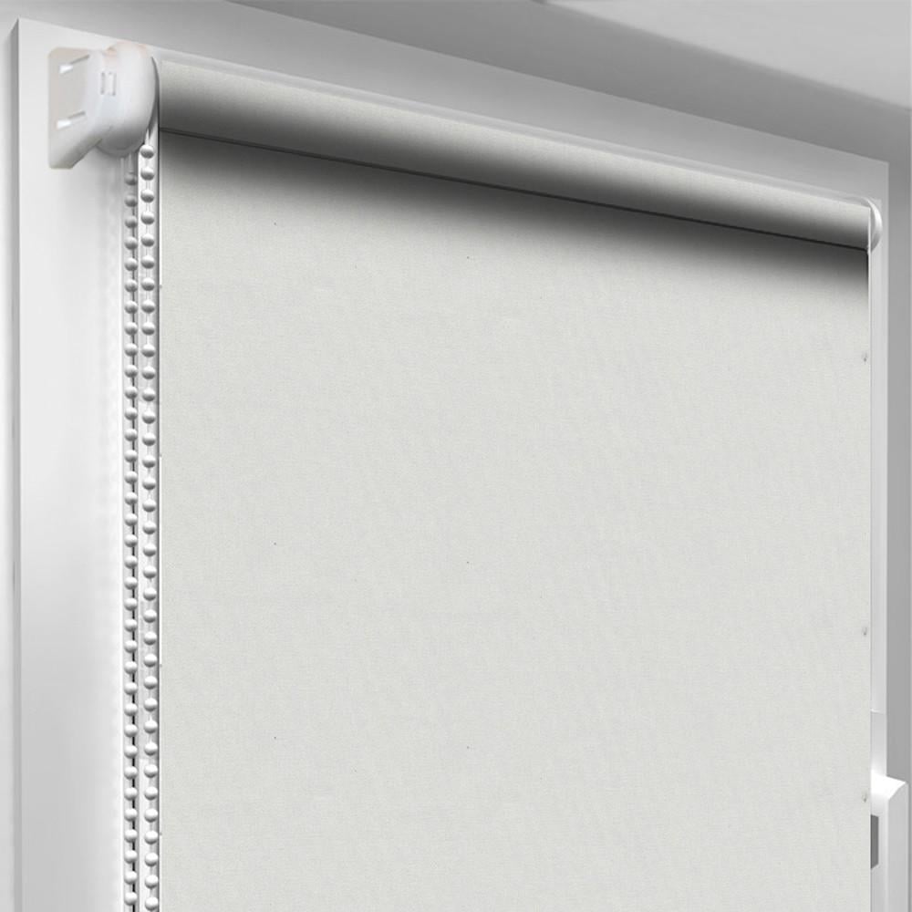 Рулонная штора Oasis Блекаут Термо 975х1700 мм Ванильный (32468)