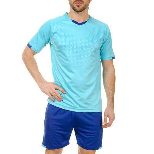 Футбольная форма CO-6301 3XL Мятно-синий (57429404)