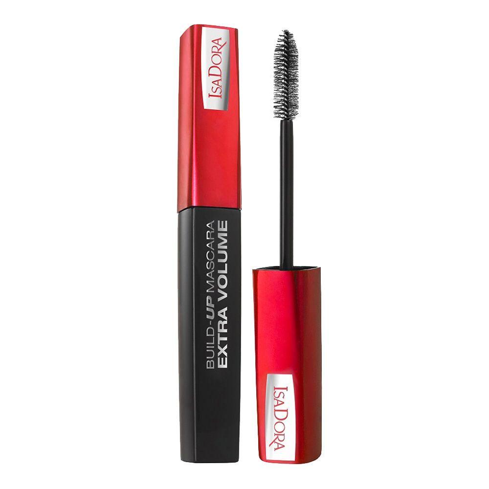 Тушь для ресниц IsaDora Build-up Mascara Extra Volume №03 12 мл Black/Brown (2235046875) - фото 2