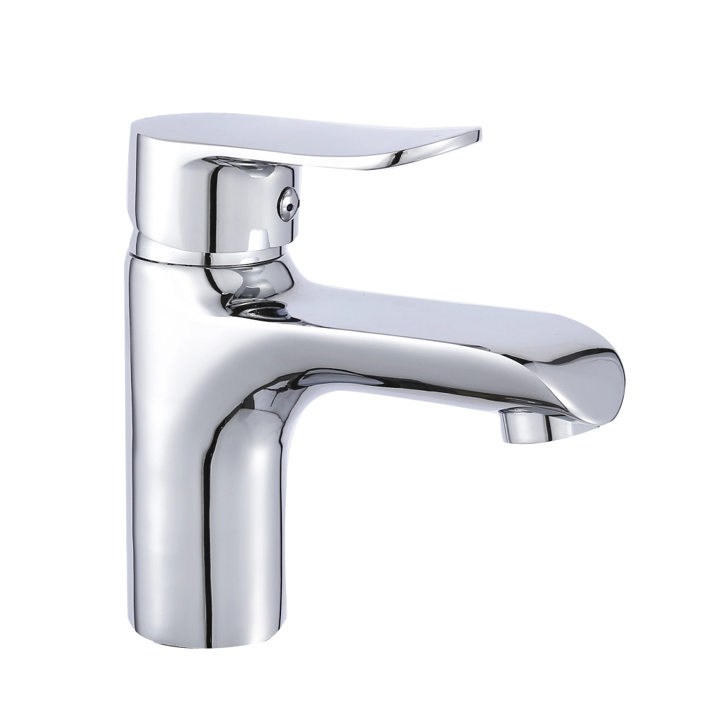 Змішувач для раковини Lidz Wieza 001 k35 LDWIE001CRM45409 Chrome (23061288)