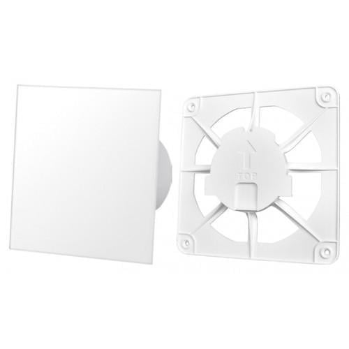 Панель AirRoxy dRim Glass panel Universal White gloss (28504503)
