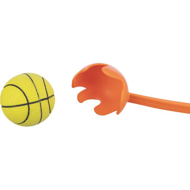 Іграшка Trixie катапульта з м'ячем для собак 6х30 см (TX-3247) - фото 3 Іграшка Trixie катапульта з м'ячем для собак 6х30 см (TX-3247) - фото 3