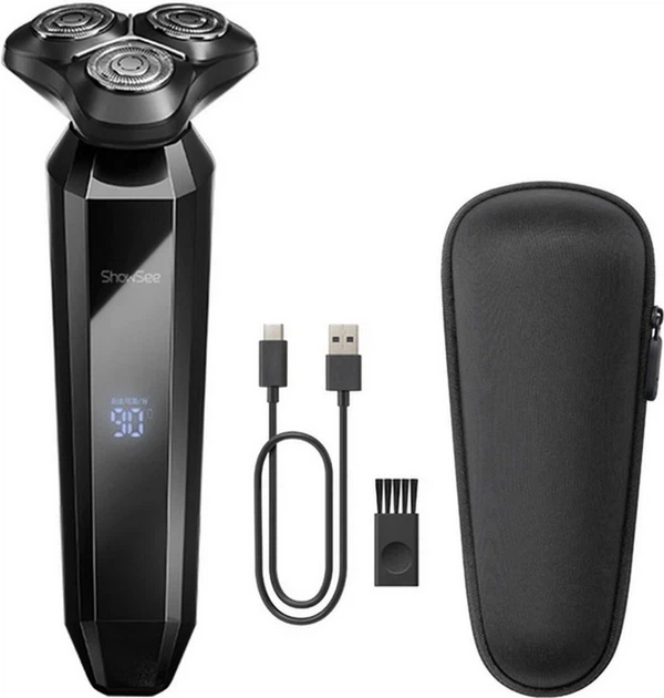 Электробритва ShowSee F309 Black (2979039930)